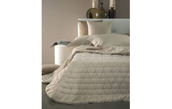 Покривало Aran 270×270 (Пісок) Blumarine