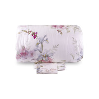 Комплект постільної білизни 220х200 Beatrice (Рожевий пудровий) Blumarine