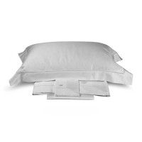 Комплект постільної білизни 240x220 Blu notte (Платина) Blumarine