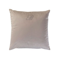 Декоративна подушка Blu velvet 42х42 (Беж) Blumarine