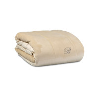 Покривало Blu velvet 270×270 (Беж) Blumarine