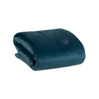 Покривало Blu velvet 270×270 (Ніч) Blumarine