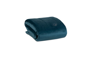 Покривало Blu velvet 270×270 (Ніч) Blumarine