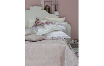 Покривало Crystelle 270×270 (Sepia) Blumarine