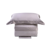 Комплект постільної білизни 220х200 Grand hotel (Перламутр/хмара) Blumarine