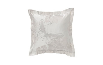 Декоративна подушка Helena 48х48 (Перламутр) Blumarine