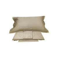 Комплект постільної білизни 220х200 Ingrid (Пісок) Blumarine