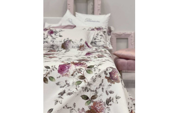 Покривало 270x270 Labuan (Рум'яний) Blumarine