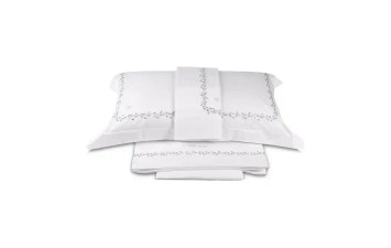Комплект постельного белья 220х200 Leda (Серебро) Blumarine