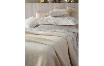 Покривало Lory Unquilted 270x270 (Шовк) Blumarine