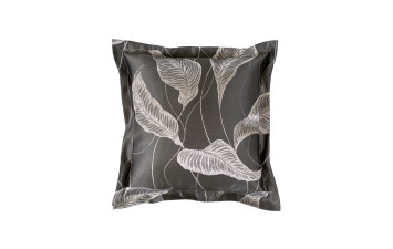 Декоративна подушка Luce 48х48 (Антрацит) Blumarine