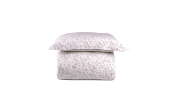 Комплект постельного белья 240x220 Malù (Белый/беж) Blumarine