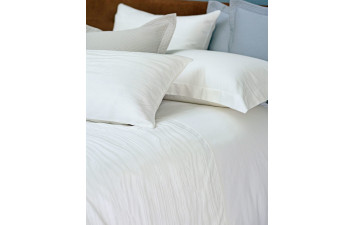 Комплект постельного белья 220x200 Marilyn (Кремовый) Blumarine