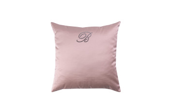 Декоративна подушка Note blu 42х42 (Рожевий пудровий) Blumarine