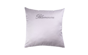 Декоративна подушка Note blu 42х42 (Білий) Blumarine