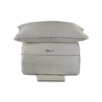 Комплект постільної білизни 220x200 Profilo blu (Кристал) Blumarine