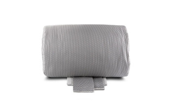 Комплект постельного белья 240x220 Quincy (Серый) Blumarine