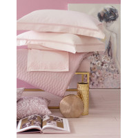 Комплект постільної білизни 240х220 Zaffiro (Шовк) 