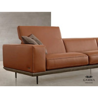 Денні. Диван шкіра Dandy Gamma