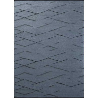 Килим Glamour 0068L-Blue 200х290 Halica