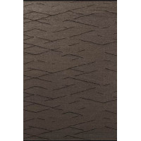 Килим Glamour 0068O-Brown 200х290 Halica