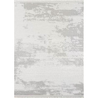 Килим Nigar 7771A-KREM-A.GRİ 200x290 Halica