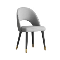 Стілець вуглецева сталь, оксамитова губка Le Italia