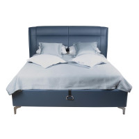 VENERE Ліжко шкіряне 6564KB 160*200 Sueño (Sueno)