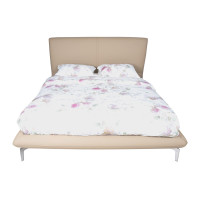 VESTA Ліжко шкіряне BL044KB 160*200 Sueño (Sueno)