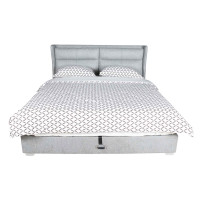 RIPOSO Ліжко KY558-9,Тканина 180*200 Sueño (Sueno)