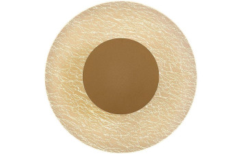 JEWEL настінний світильник 12W 8073 (Oro-Gold) Mantra