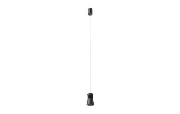 PAGODA LED подвесной светильник 12.5W 3000K черный