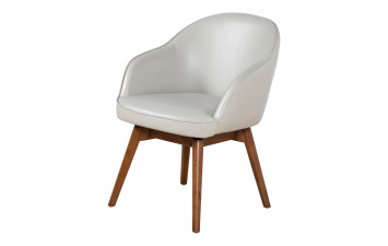 Крісло Y1315B.0112 Шкіра Колір: O7015 MaReli