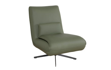 Крісло поворотне 23054 Колір: 848 Green MaReli-Relax