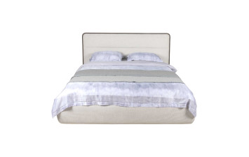 Ліжко 160Х200 IVY-90/TRM-28 з підйомним механізмом Шкіра, тканина MaReli