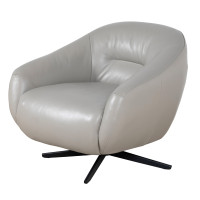 Крісло KF.A2215 Натуральна шкіра Колір: T541011 MaReli