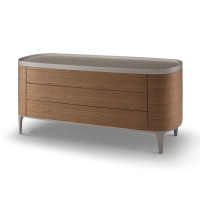 Комод NT515-3С 1500х550х684 мм Бежевий Mexil