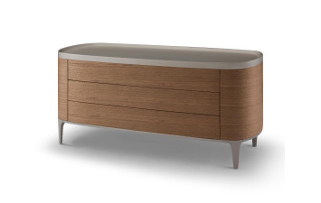 Комод NT515-3С 1500х550х684 мм Бежевий Mexil