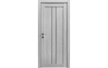 Межкомнатная дверь Гранд Delux 1 BLK