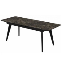 Стіл Detroit 260х120х76 Laminam Emperador Extra (5 мм)