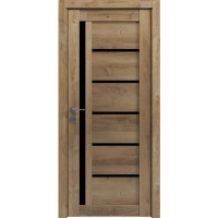 Міжкімнатні двері Гранд Lux ​​6 BLK