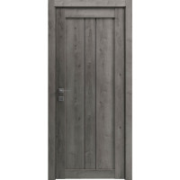 Міжкімнатні двері Гранд Lux ​​1 BLK