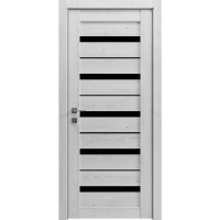 Міжкімнатні двері Гранд Lux ​​4 BLK