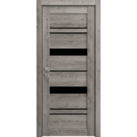 Міжкімнатні двері Гранд Lux ​​5 BLK