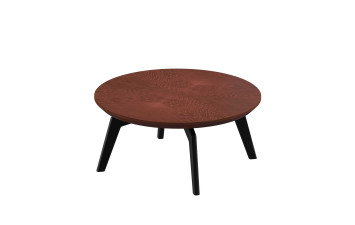 Журнальний стіл Варта (горіх) 60х27,5 Rodos