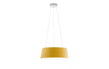 OXYGEN подвесная лампа D560 36W PU GIALLO.DALI