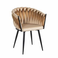 Обідній стілець ART210C-HLR-6, HLR-12