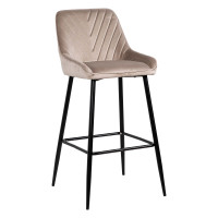 Барний стілець ART810В-HLR-7