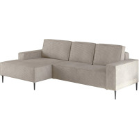 Кутовий розкладний диван MATANO, лівий кут WERSAL