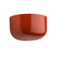 Настінний світильник BELLHOP EU червоний FLOS